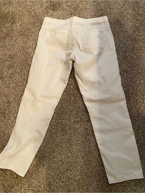 Calvin Klein skinny crop jeans size 4